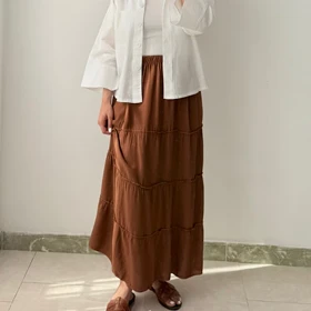 دامن نخی