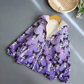 سویشرت بچه گانه داخل خز فانتزی