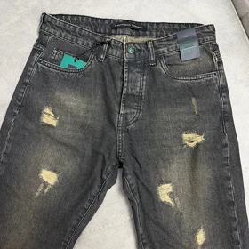 شلوار مام فیت مردانه/Lot:05