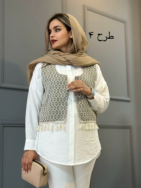 ست وست و شومیز هنریش