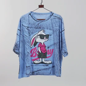 کراپ باکسی باگزبانی (آبی)