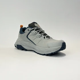 کفش پیاده روی هامتو مدل HUMTTO طوسی آبی ضد آب