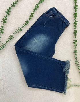 شلوار جین واید لایلا