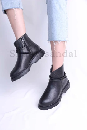 نیم بوت زنانه کد 8333