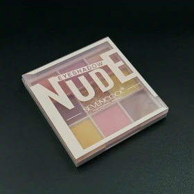 پالت سایه چشم SEVENCOOL NUDE