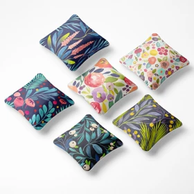 کوسن 6 تکه pillow 6 set 21