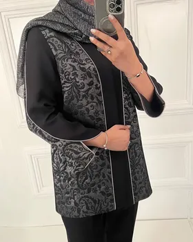 مانتو ابریشم ترک