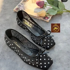 کالج نگینی توری عروسکی زنانه مجلسی