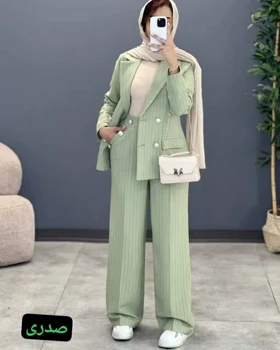 کت و شلوار بهارانه