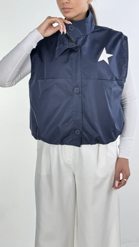 وست جیب فیلتو STAR کد 1500201 (سرمه اى)