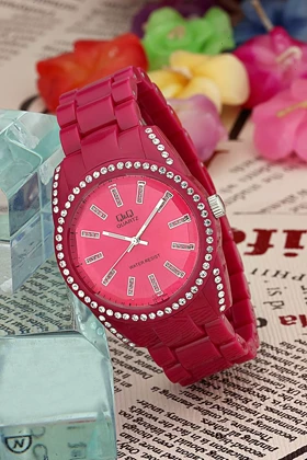 ساعت زنانه qandq qandq