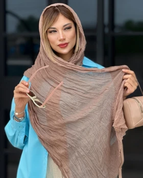 شال چروک دورریش وارداتی کد911