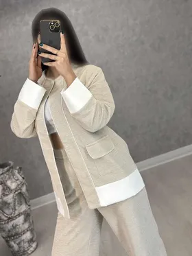 ست کت و شلوار زارا : 8631