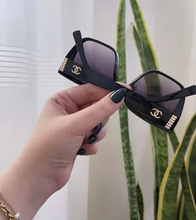 عینک شنل (Chanel) فریم مربعی