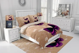 روتختی طرح پروانه برند رویال کد N-121750