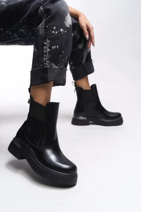 بوت و نیم بوت زنانه ریکان riccon