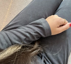 ست سویشرت شلوار کبریتی✨