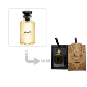 عطر ادکلن لویی ویتون اپوژی 50 میل اشدی Louis Vuitton Apogée Ashdi 50ml