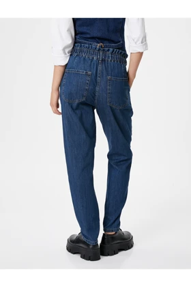 شلوار جین زنانه اورجینال کوتون koton