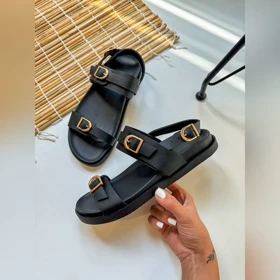 صندل دوبند پشت بندی