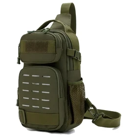 کیف کراس بادی تاکتیکال MOLLE8