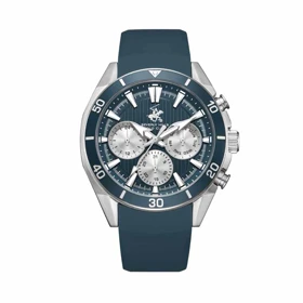 ساعت مردانه پولو بورلی هیلز مدل BP3730X.366