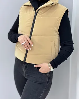 پافر کوتاه یقه‌چاپی
