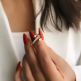 انگشتر تیفانی ژوپینگ کد 556