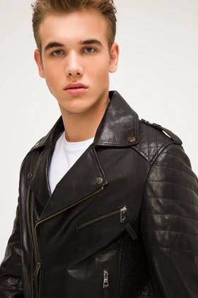 کت و کاپشن مردانه ikbal ikbal