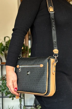 کیف دوشی زنانه just-polo just-polo