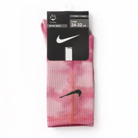 جوراب ساق‌دار نخی آبرنگی کارال مدل 29471