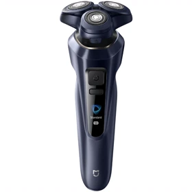 ریش تراش شارژی شیائومی میجیا Xiaomi اصل مدل PDL11 با سری شناور 360 درجه (سرمه ای)