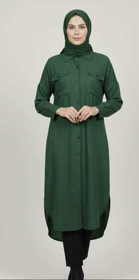 مانتو اداری