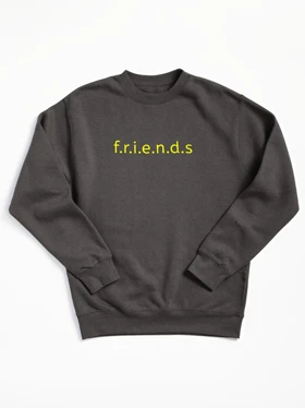 دورس فرندز طرح نوشته فرندزfriends