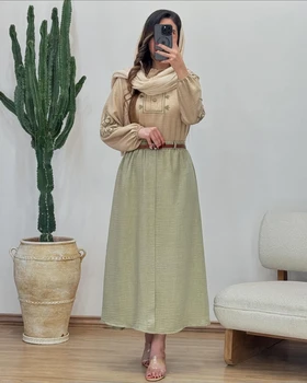 شومیز ودامن گلدوزی پروانه