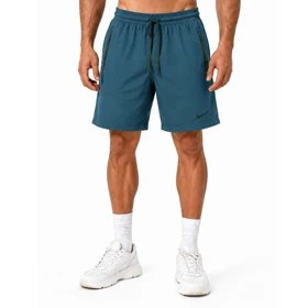 شلوارک ورزشی مردانه نایک مدل Dri Fit-8038 آبی نفتی