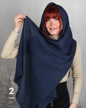 شال تافته پلیسه بیوتی زنانه 0832