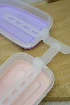 قالب بستنی سیلیکونی