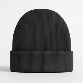 کلاه مردانه داخل خز | بافت ریز باکیفیت زغالی