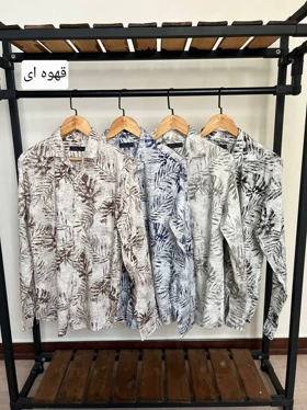 پیراهن آستین بلند کد 2575