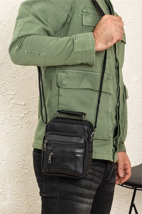 کیف دستی مردانه newish-polo newish-polo