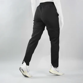 شلوار دو تیکه ورزشی زنانه نایک مدل HS-3G1082 مشکی