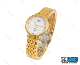 ساعت مچی عقربه ای زنانه تیسوت مدل Tissot-1736-L