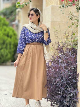 دامن شیک و پیک 423