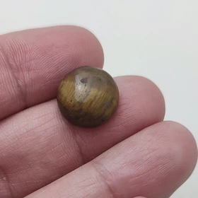 نگین سنگ چشم ببر اصل کد3