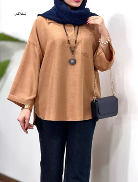 تونیک مانتویی آیسو ماهک