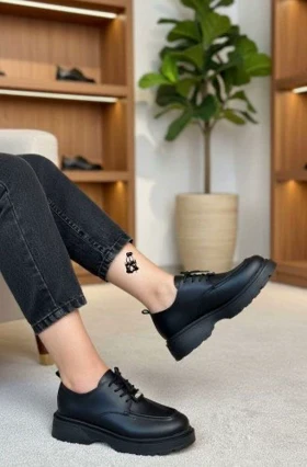 کفش لوفربندی