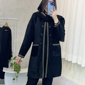 مانتو زنانه مجلسی عیدانه مدل رزا