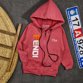 سویشرت بچه گانه FENDI