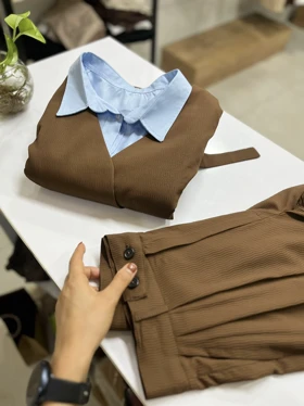 ست کت و شلوار Soma